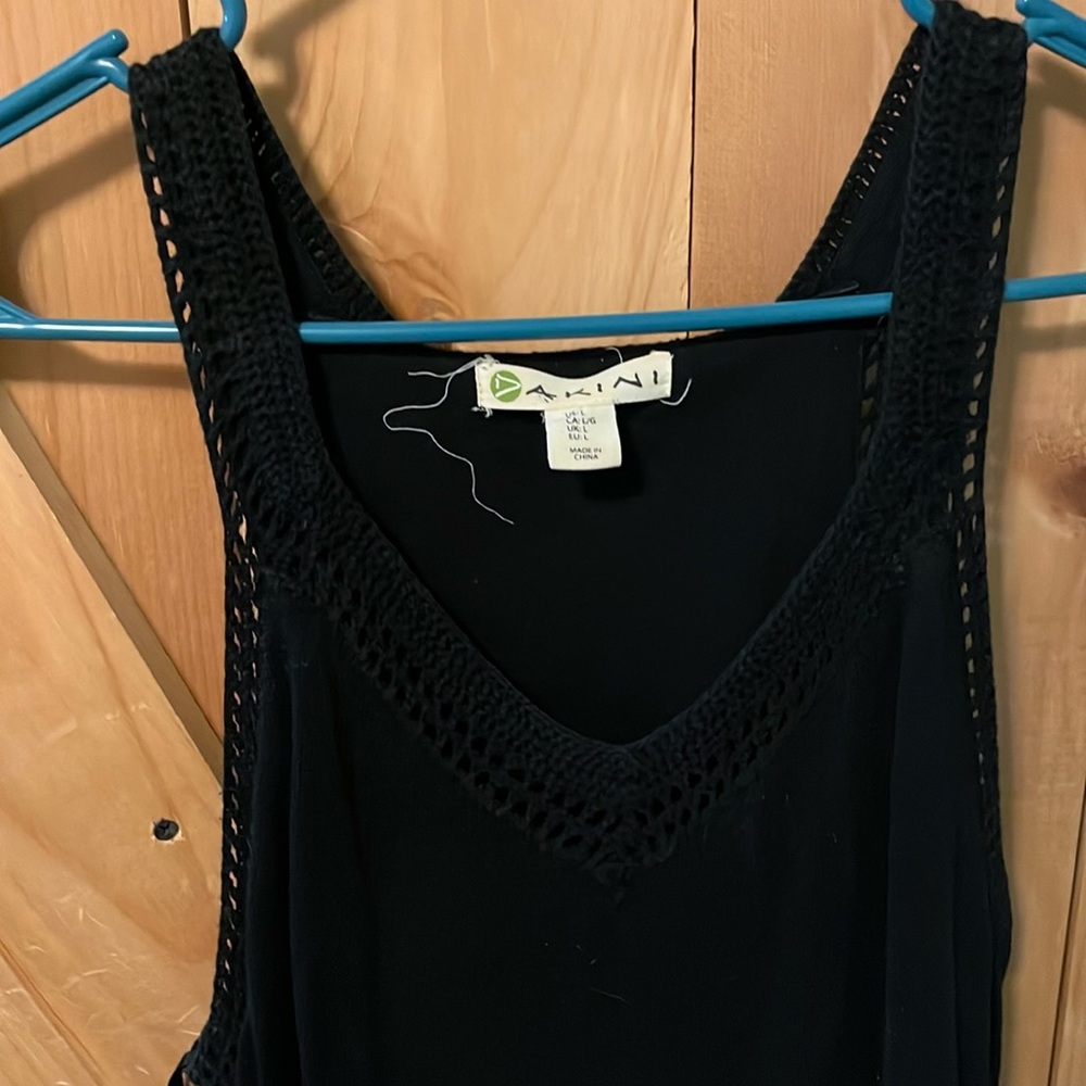 Dakini Crocheted Dress